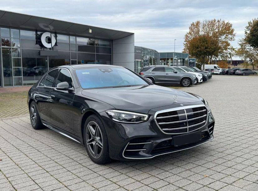 Mercedes Benz s450 4M
